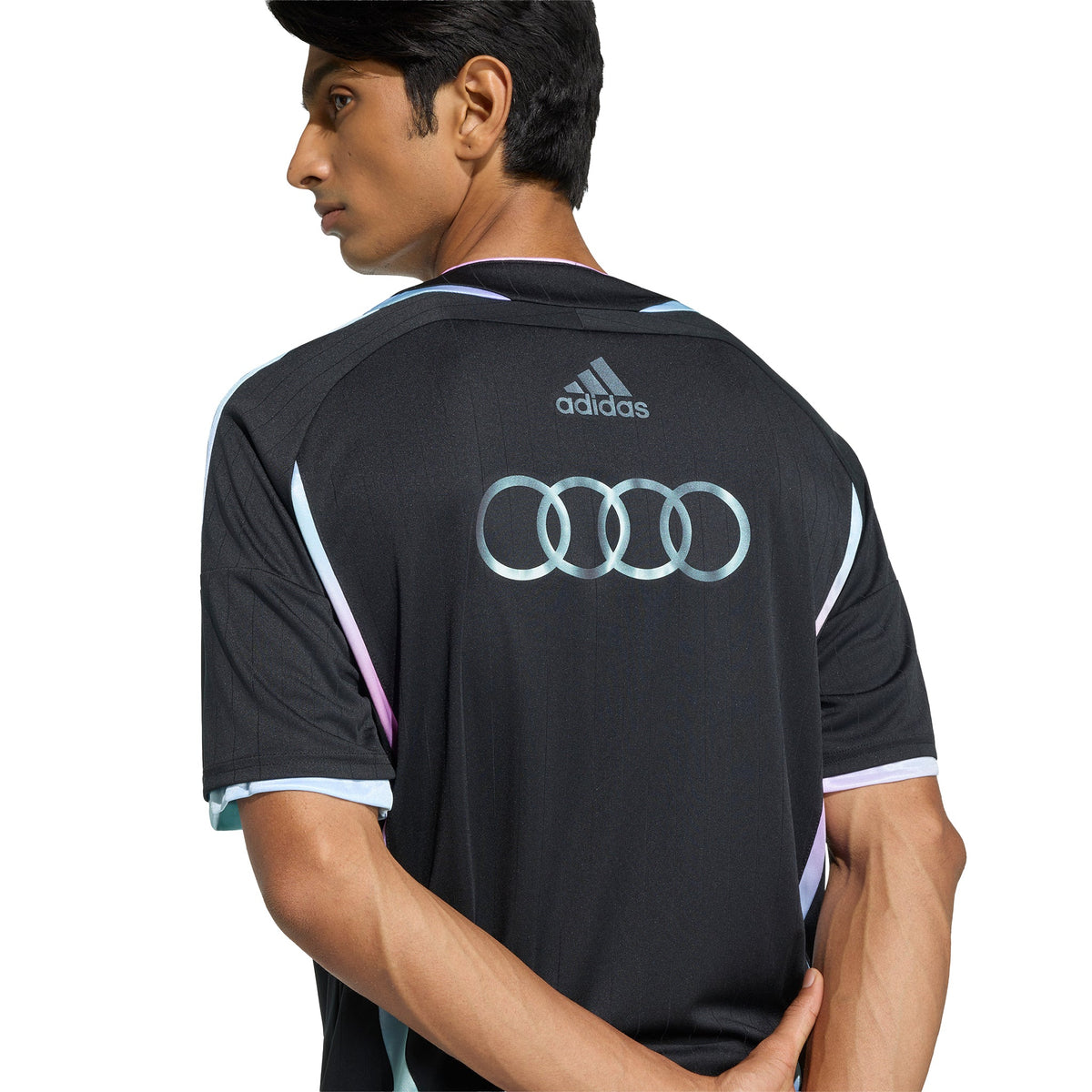 adidas Inter Miami x Audi Jersey product image 3, provided for visual reference and product detail review