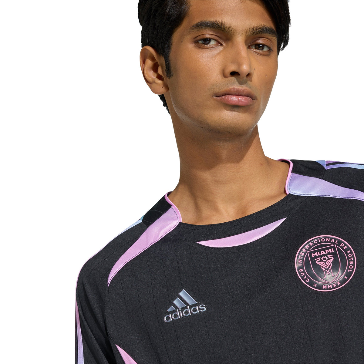 adidas Inter Miami x Audi Jersey product image 4, provided for visual reference and product detail review