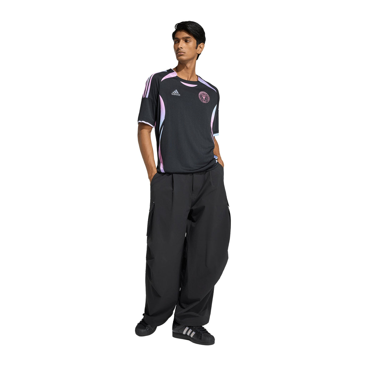 adidas Inter Miami x Audi Jersey product image 5, provided for visual reference and product detail review