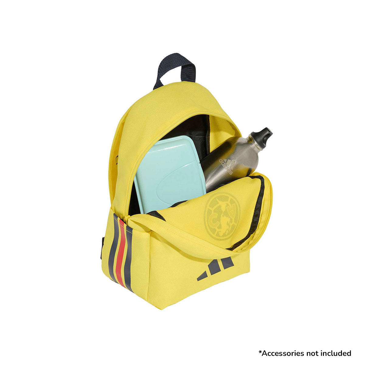 adidas Club America Home Backpack product image 4, provided for visual reference and product detail review