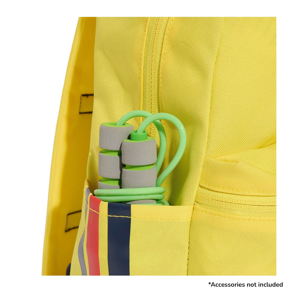 adidas Club America Home Backpack product image 5, provided for visual reference and product detail review
