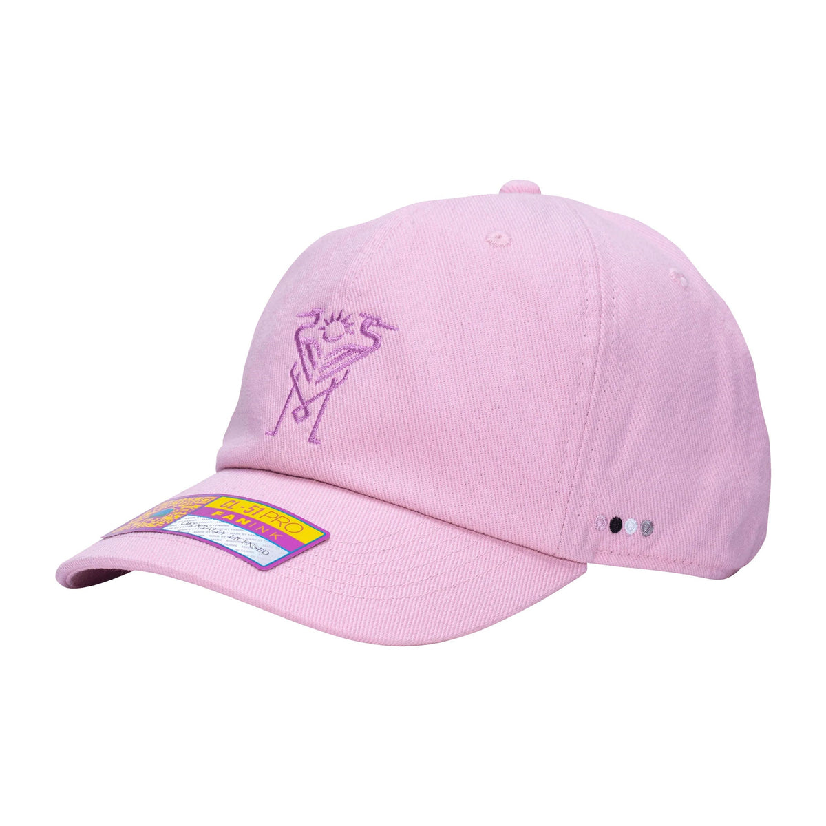 Fan Ink Inter Miami Cap product image 1, provided for visual reference and product detail review