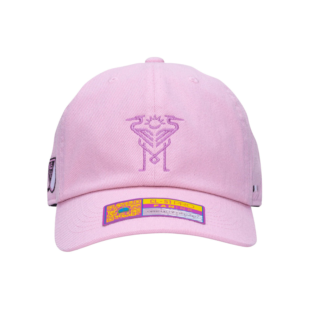 Fan Ink Inter Miami Cap product image 2, provided for visual reference and product detail review