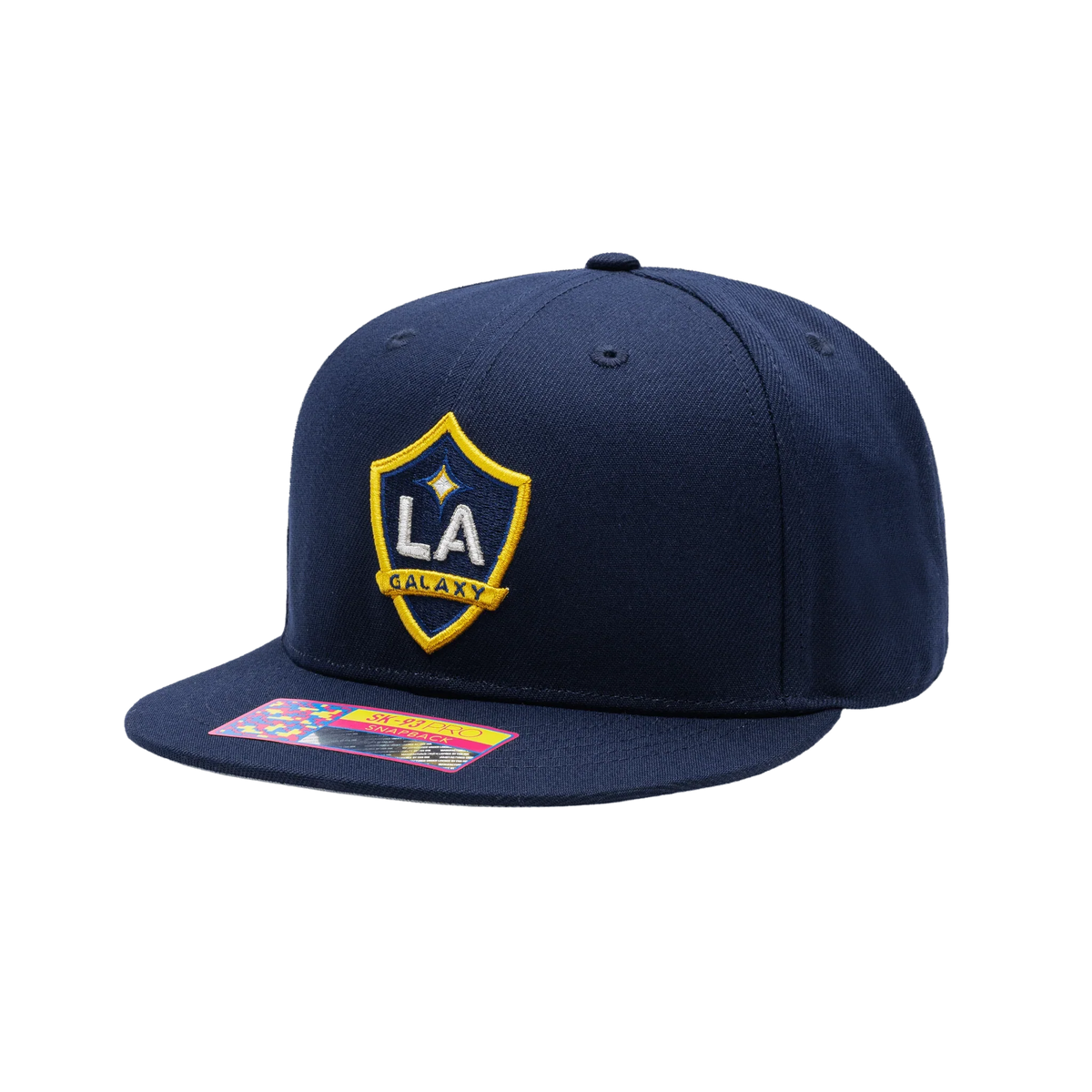 Fan Ink LA Galaxy Dawn Cap product image 1, provided for visual reference and product detail review