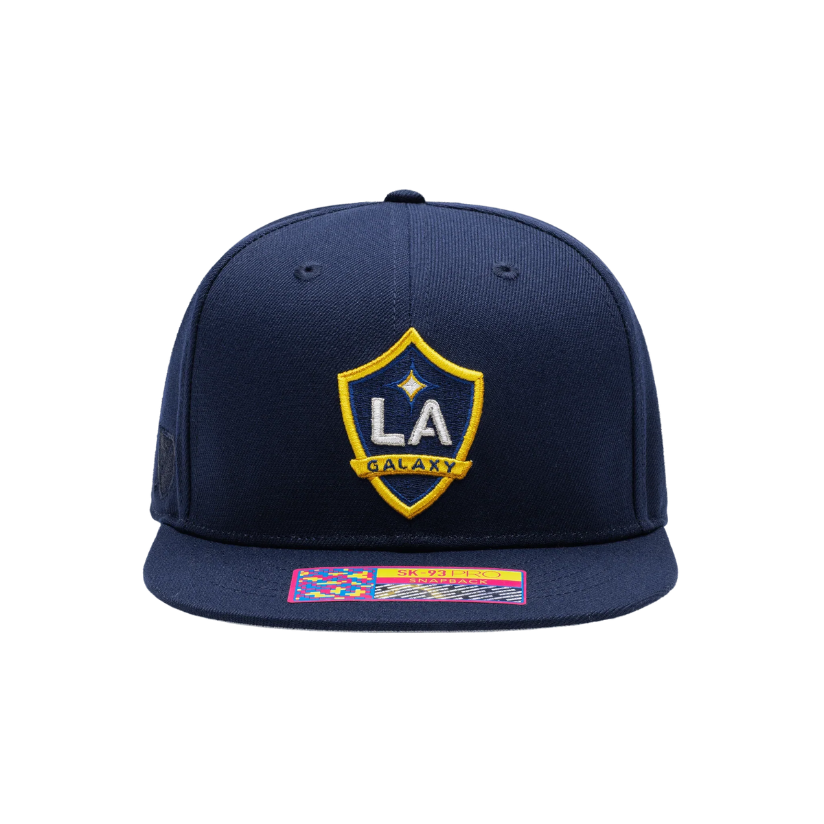 Fan Ink LA Galaxy Dawn Cap product image 2, provided for visual reference and product detail review