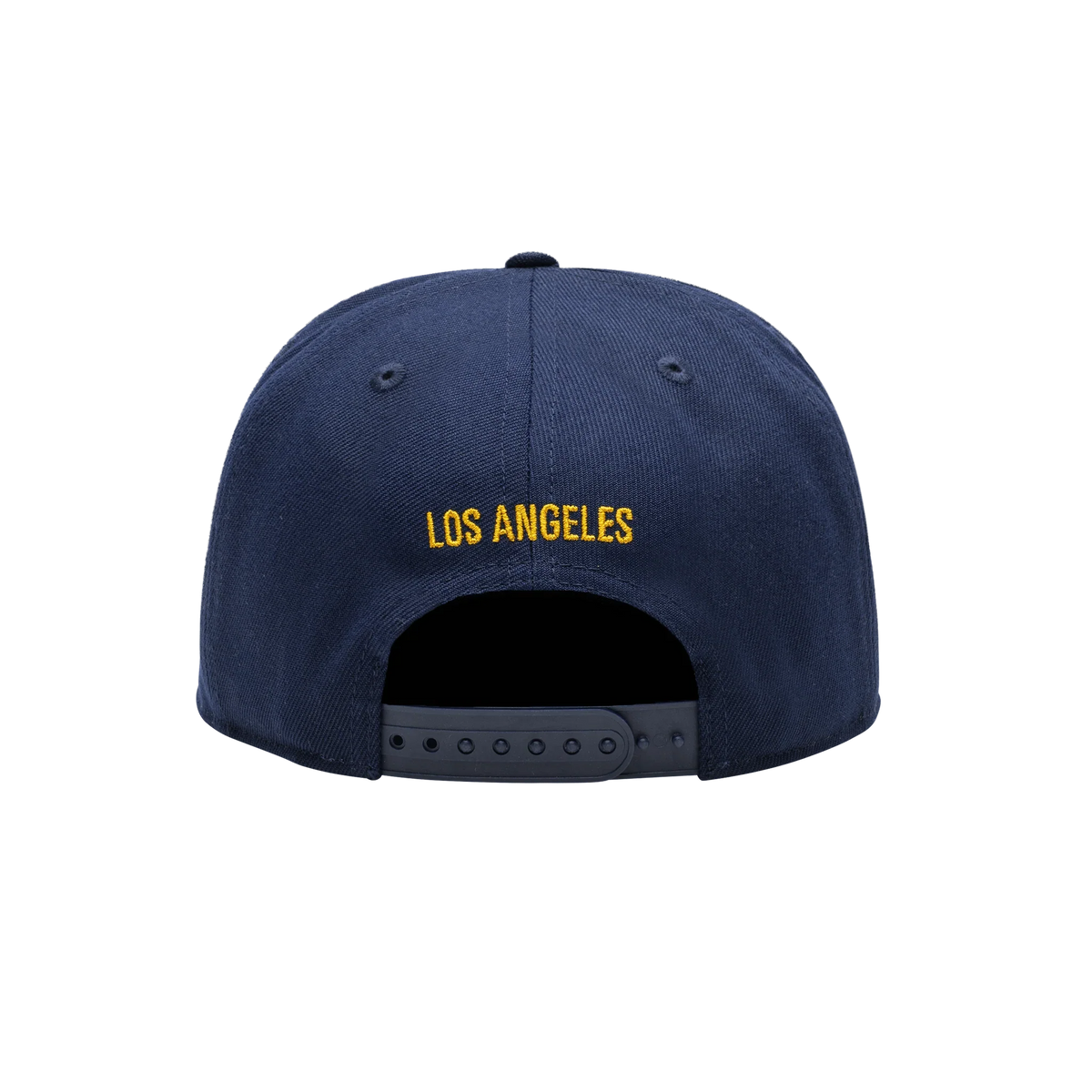 Fan Ink LA Galaxy Dawn Cap product image 3, provided for visual reference and product detail review