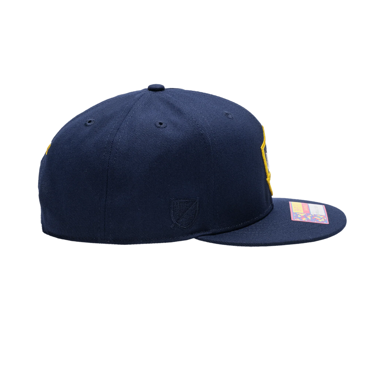 Fan Ink LA Galaxy Dawn Cap product image 4, provided for visual reference and product detail review