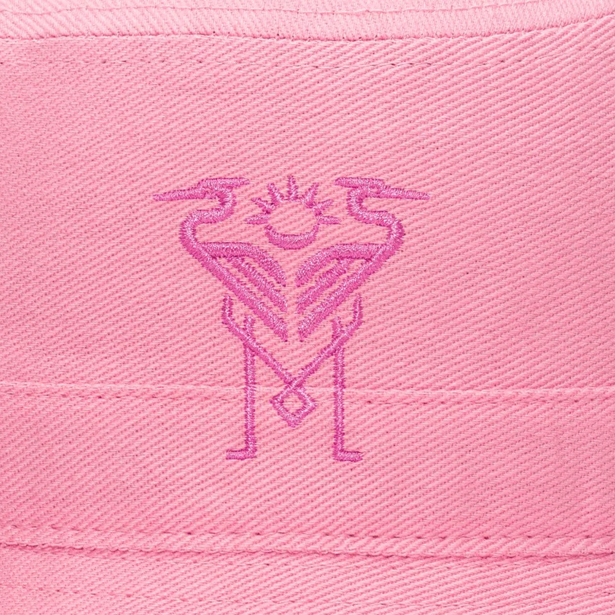 Fan Ink Inter Miami Club Club T 25 Bucket Hat product image 5, provided for visual reference and product detail review