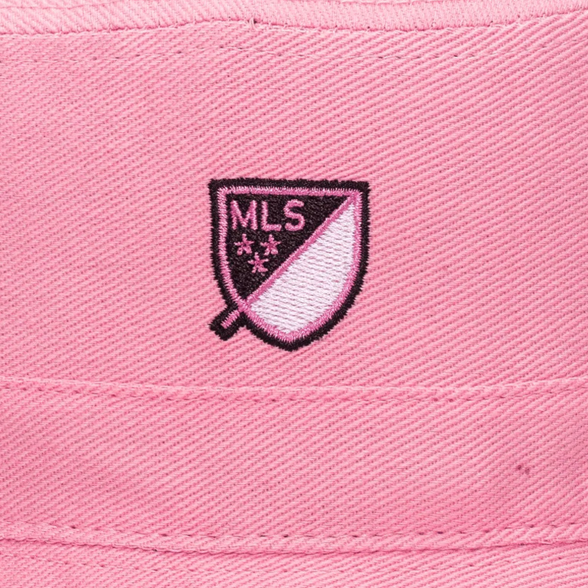 Fan Ink Inter Miami Club Club T 25 Bucket Hat product image 6, provided for visual reference and product detail review
