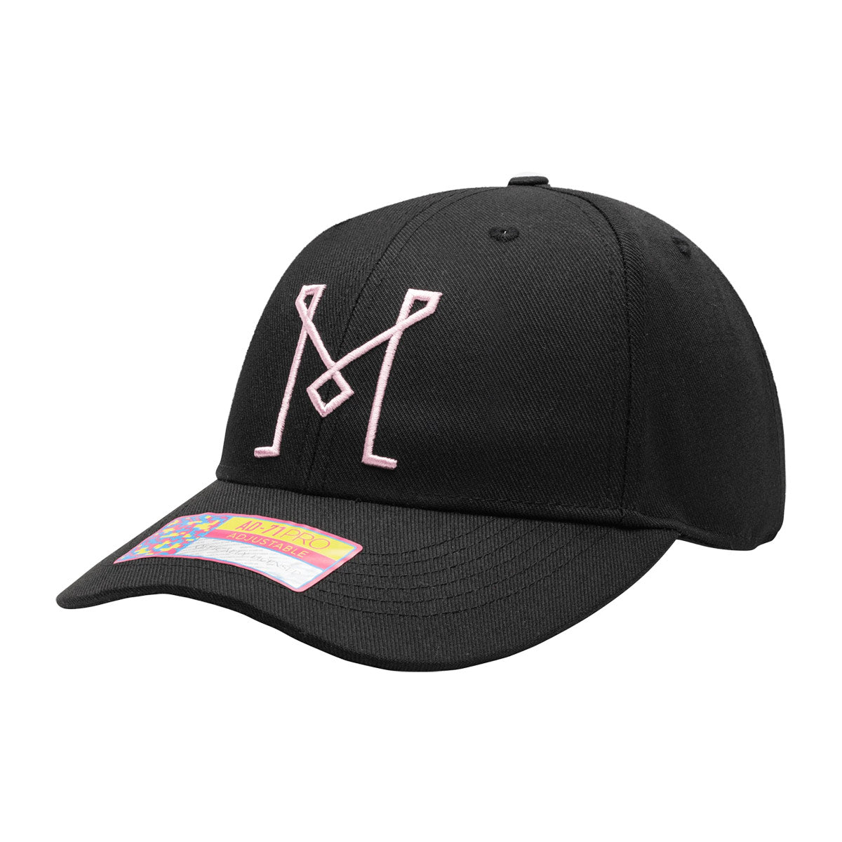 Fan Ink Inter Miami Cap product image 1, provided for visual reference and product detail review
