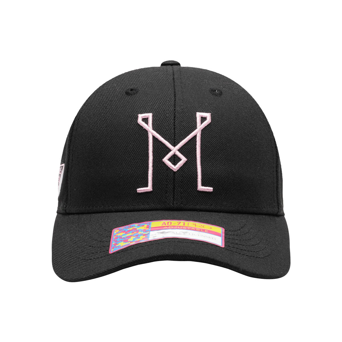 Fan Ink Inter Miami Cap product image 2, provided for visual reference and product detail review