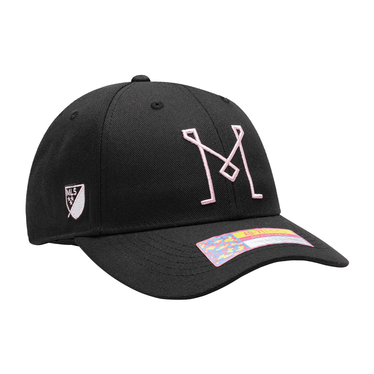 Fan Ink Inter Miami Cap product image 3, provided for visual reference and product detail review