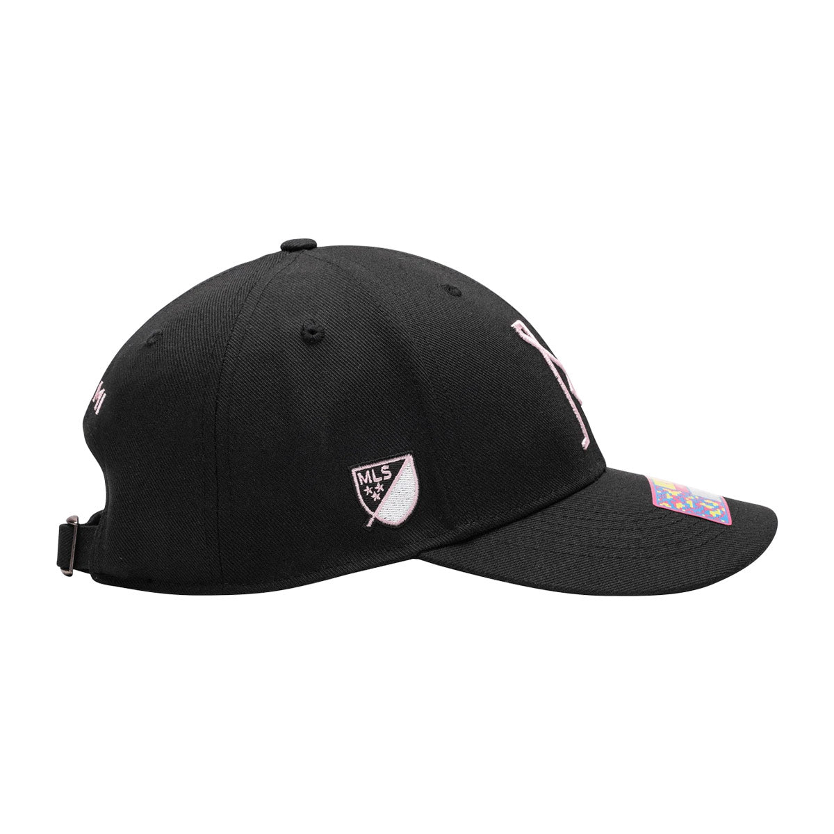 Fan Ink Inter Miami Cap product image 4, provided for visual reference and product detail review