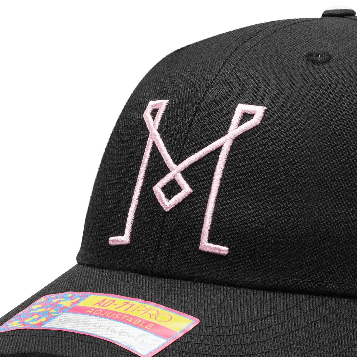 Fan Ink Inter Miami Cap product image 6, provided for visual reference and product detail review