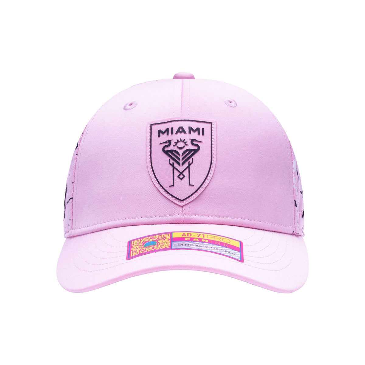 Fan Ink Inter Miami Cap product image 2, provided for visual reference and product detail review