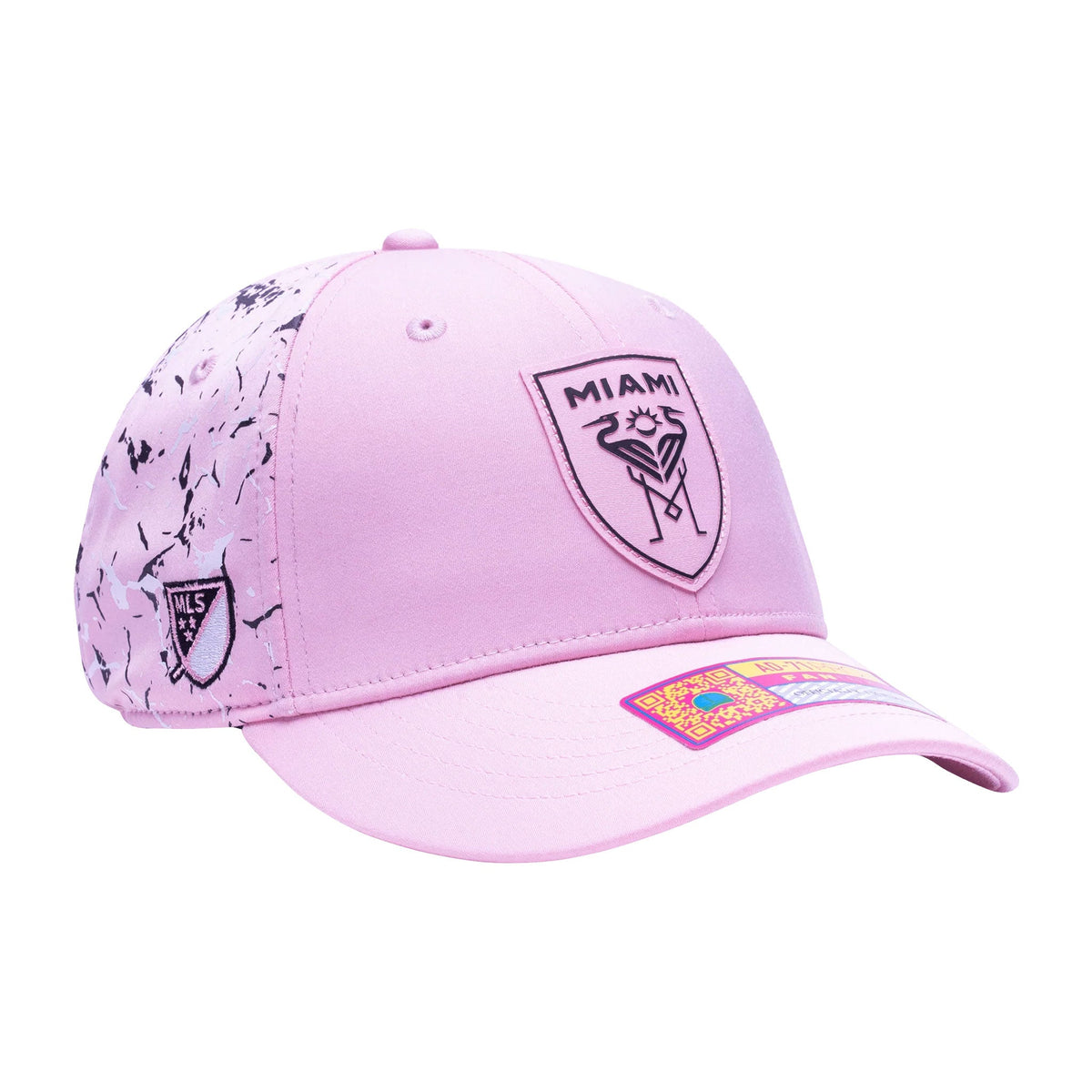 Fan Ink Inter Miami Cap product image 3, provided for visual reference and product detail review