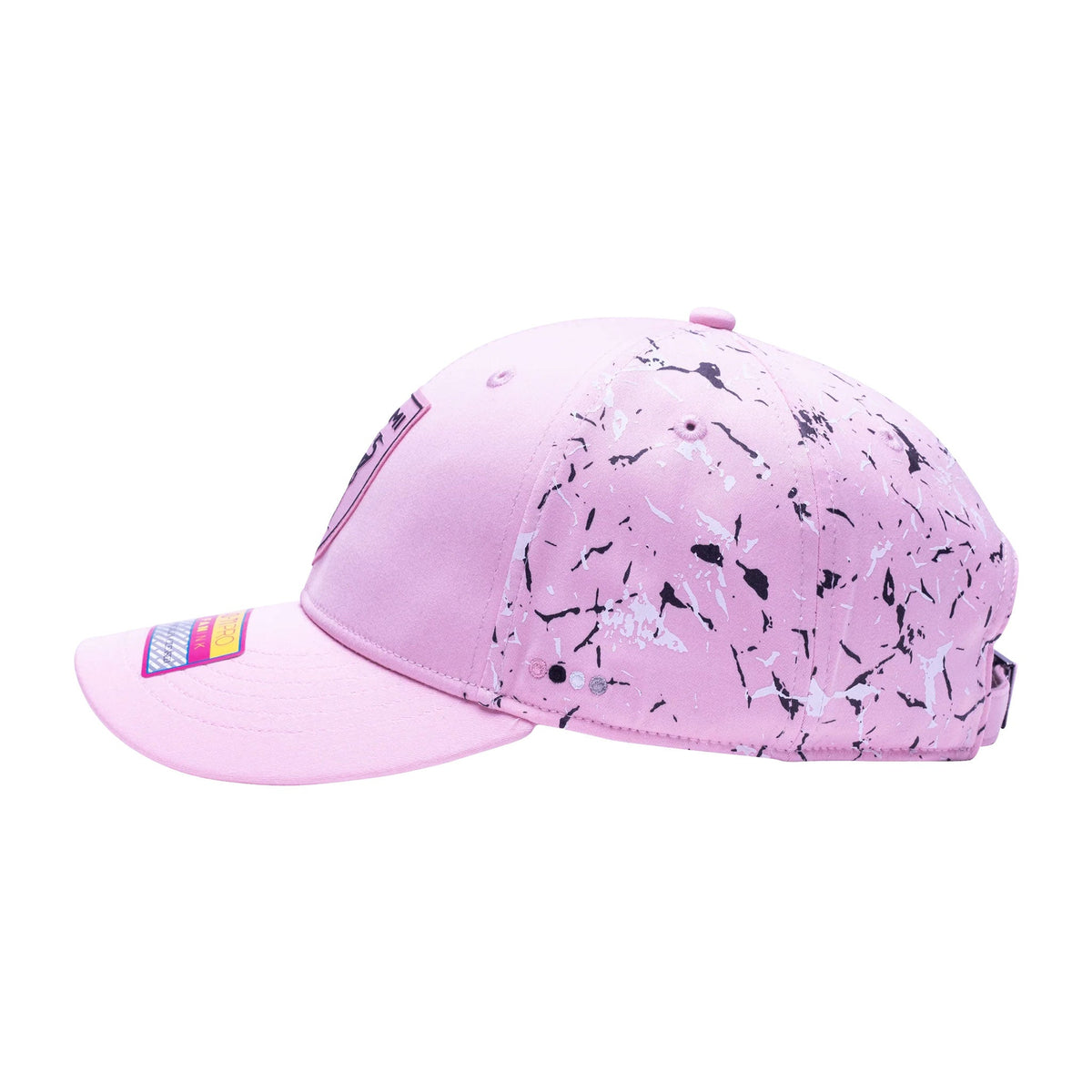 Fan Ink Inter Miami Cap product image 4, provided for visual reference and product detail review