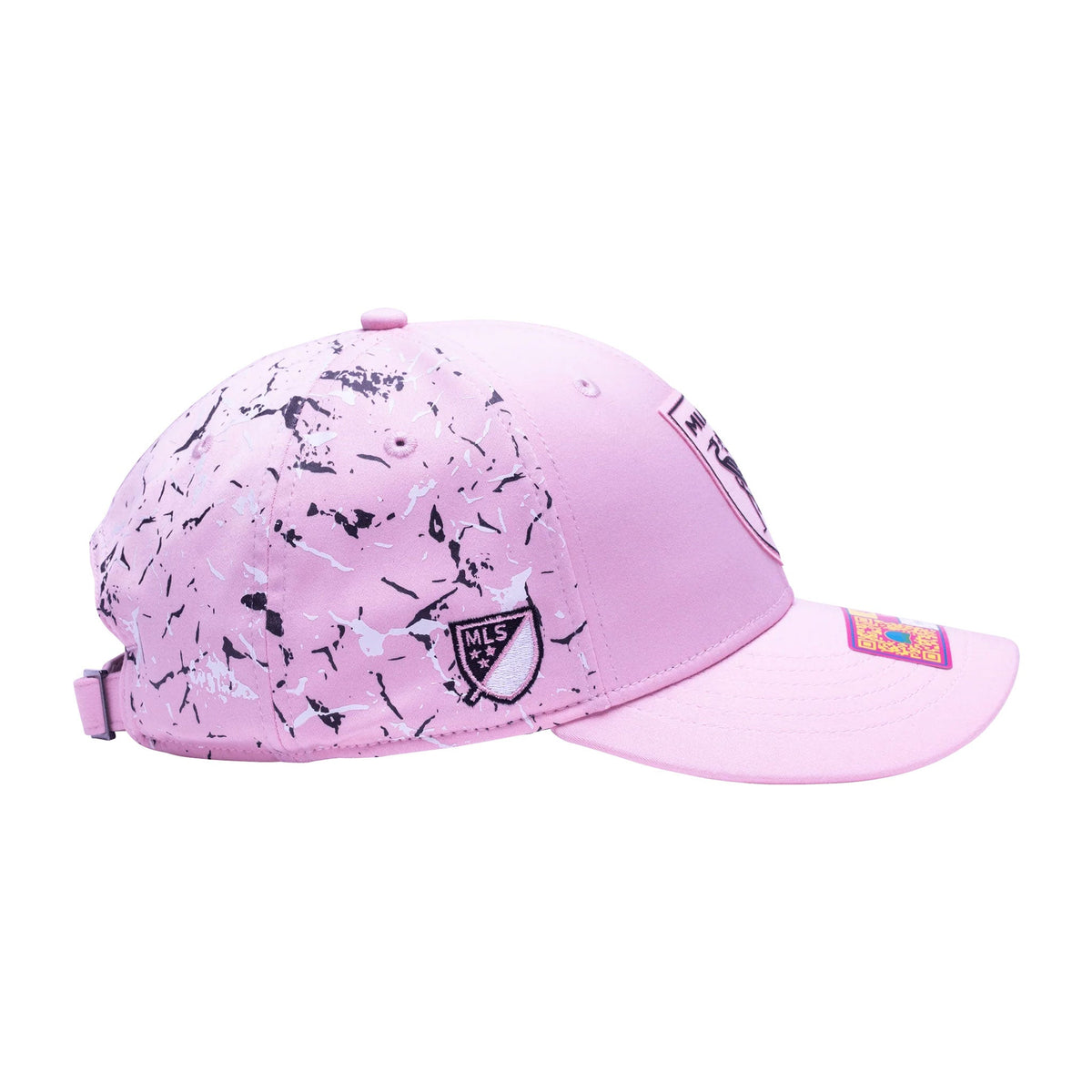 Fan Ink Inter Miami Cap product image 5, provided for visual reference and product detail review