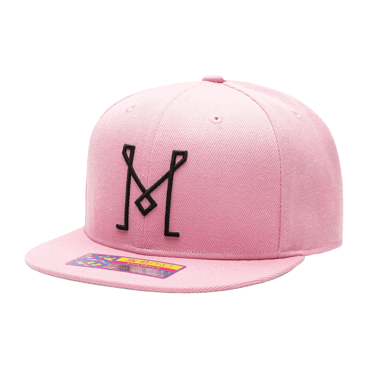 Fan Ink Inter Miami Cap product image 1, provided for visual reference and product detail review
