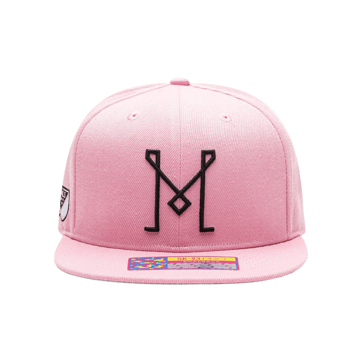 Fan Ink Inter Miami Cap product image 2, provided for visual reference and product detail review