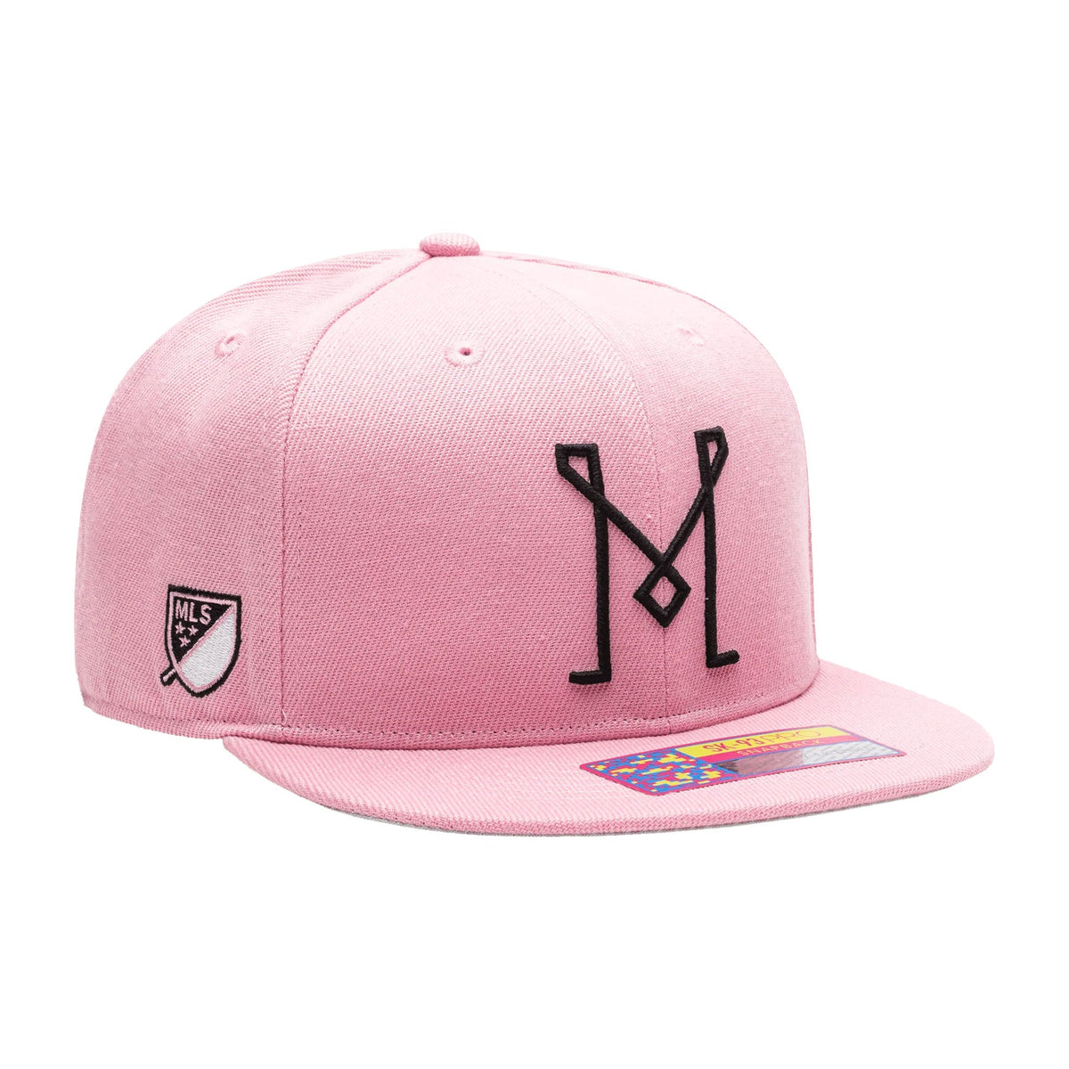 Fan Ink Inter Miami Cap product image 3, provided for visual reference and product detail review