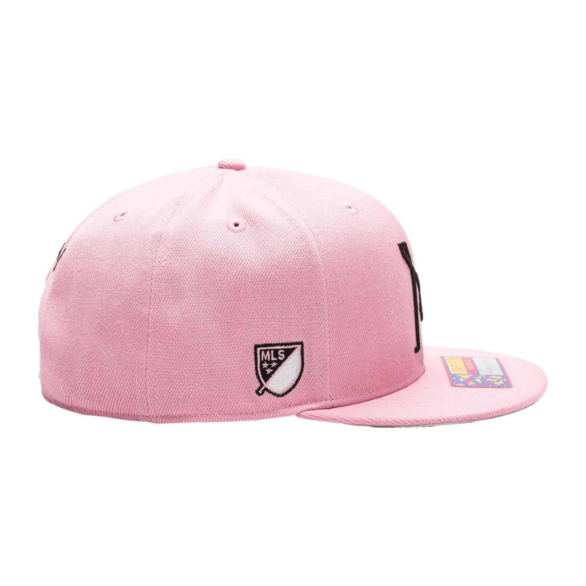 Fan Ink Inter Miami Cap product image 4, provided for visual reference and product detail review