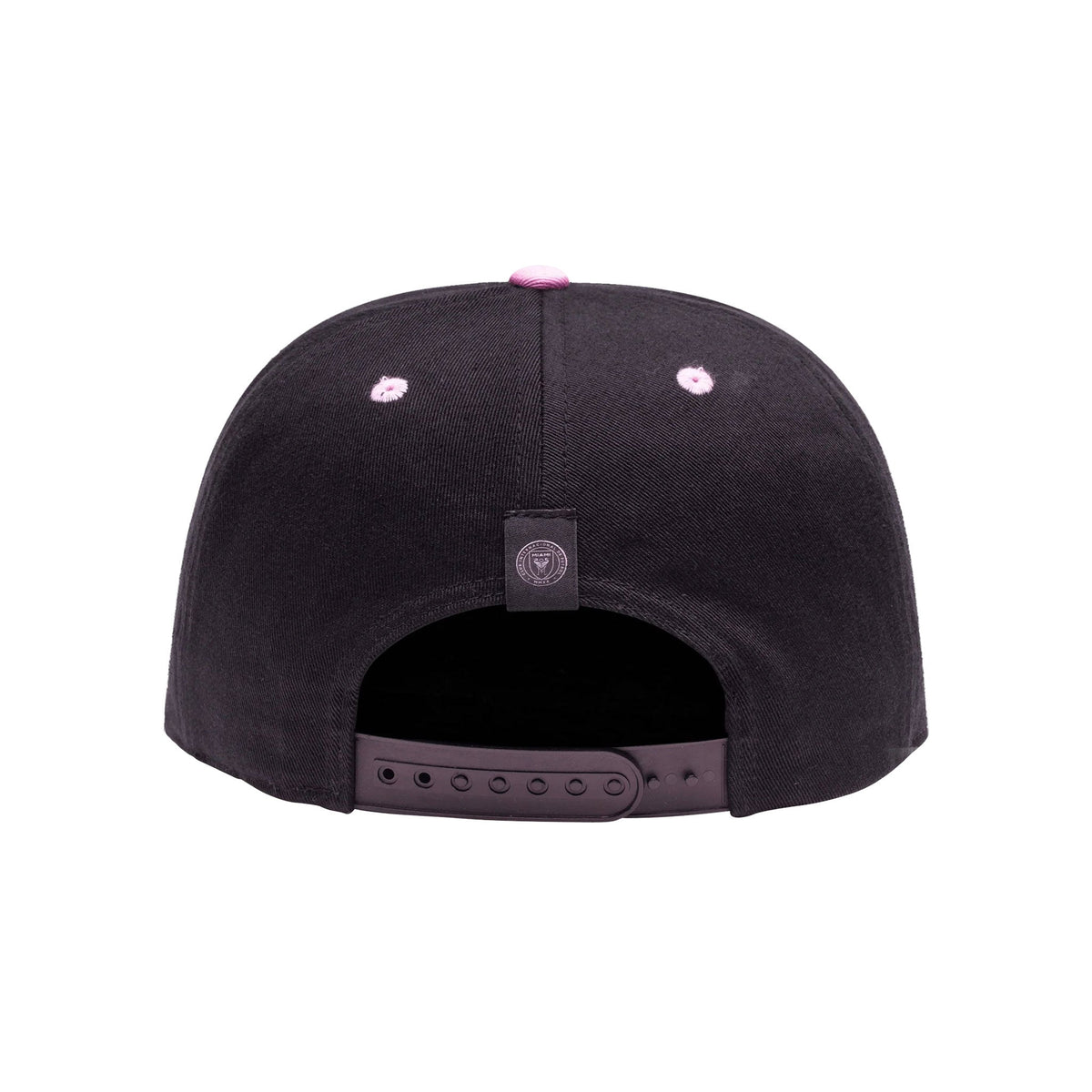 INTER MIAMI CITY EDITION BANKROLL Snapback HAT product image 6, provided for visual reference and product detail review