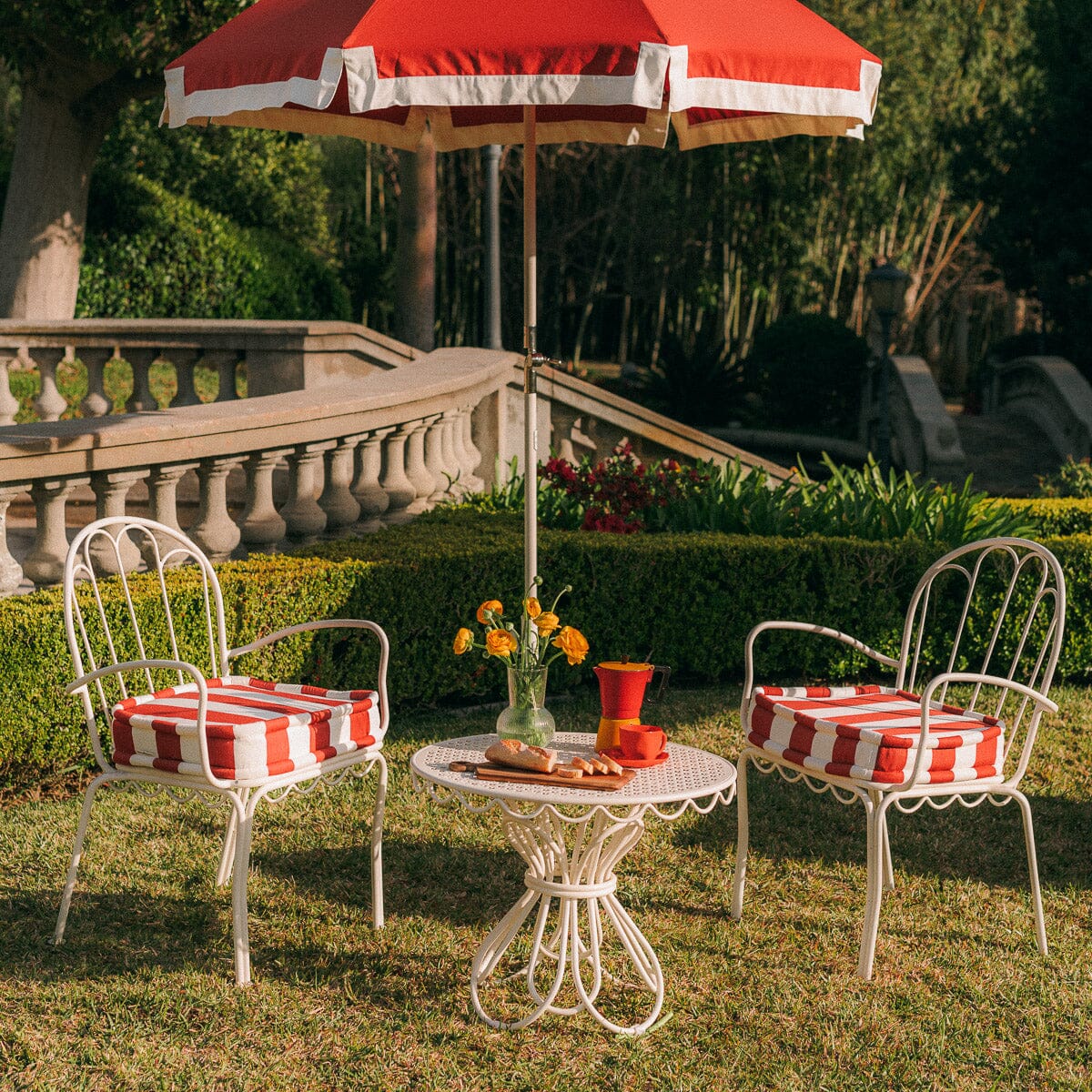 The Al Fresco Dining Chair Cushion