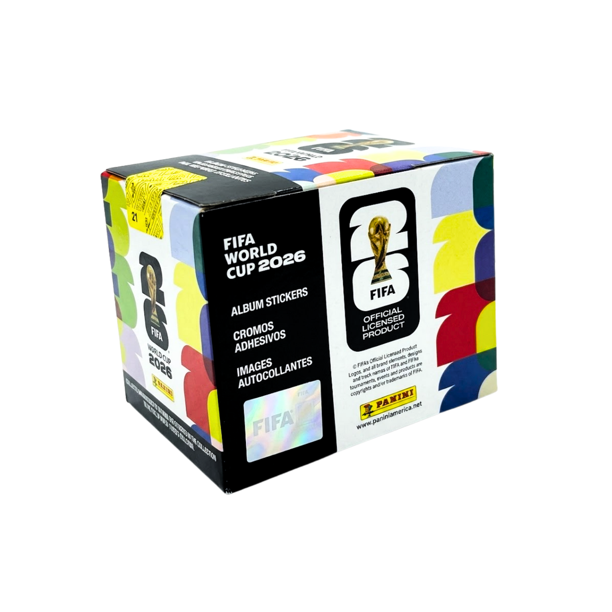 Panini Box product image 1, provided for visual reference and product detail review