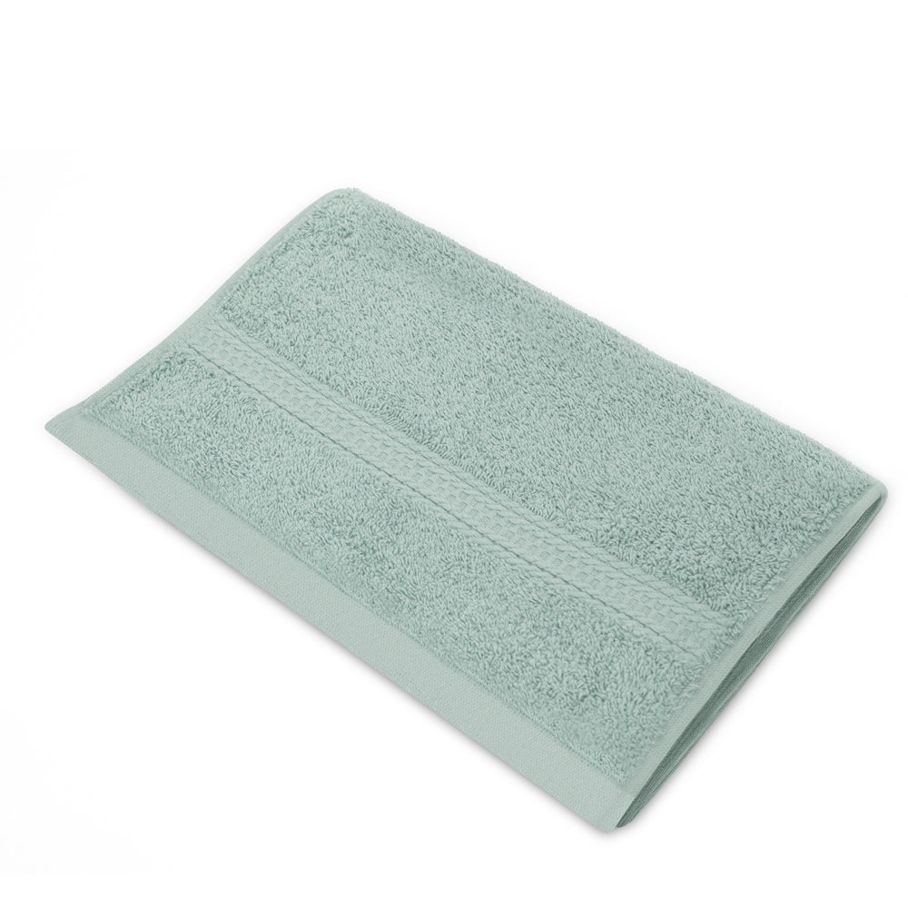 YUMEKO Sakura SPA Collection Hand Towel - Mint Green