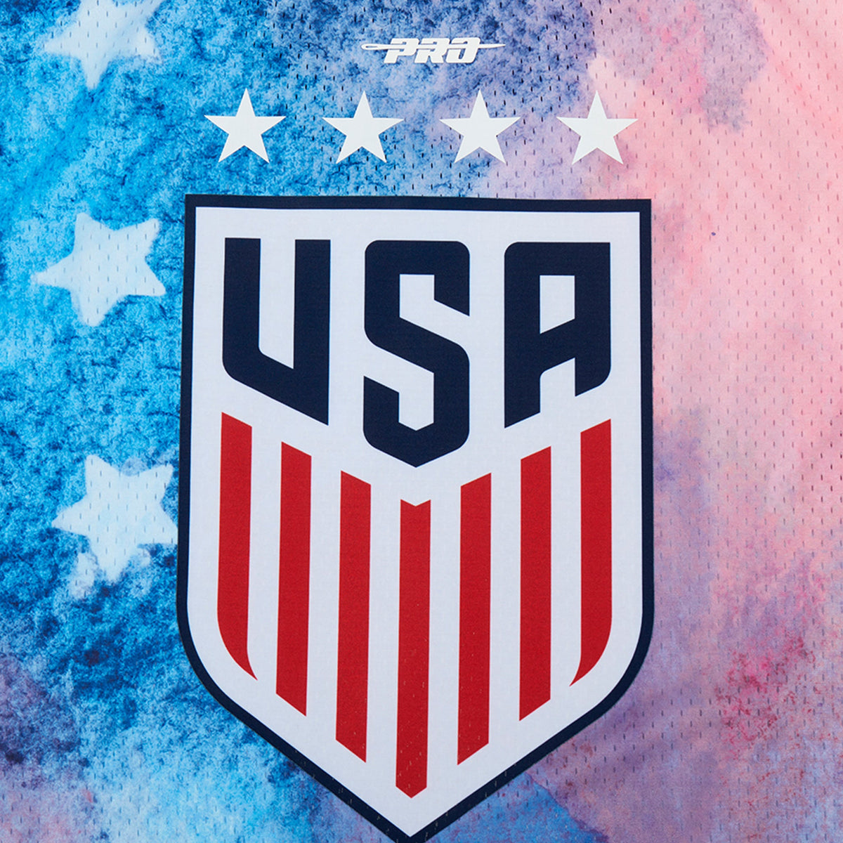 Pro Standard US Soccer Sublimated Mesh Shirt product image 5, provided for visual reference and product detail review
