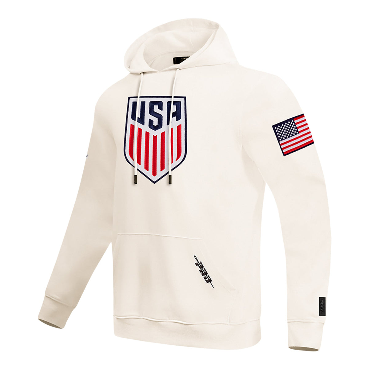 Pro Standard US Soccer Classic PO Hoodie product image 2, provided for visual reference and product detail review