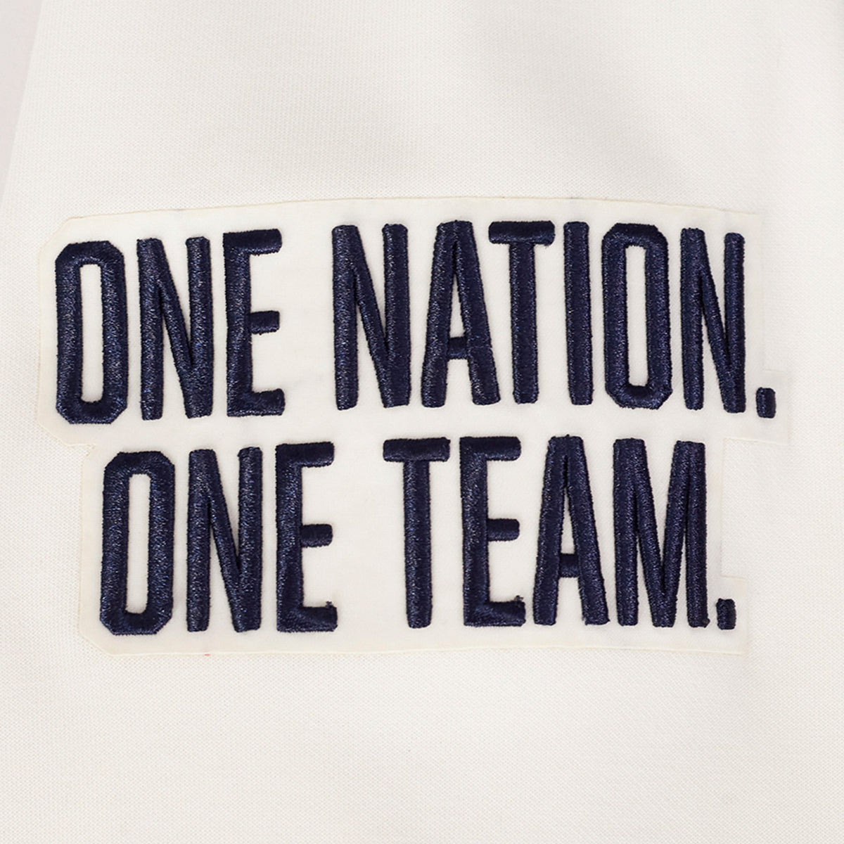 Pro Standard US Soccer Classic PO Hoodie product image 5, provided for visual reference and product detail review