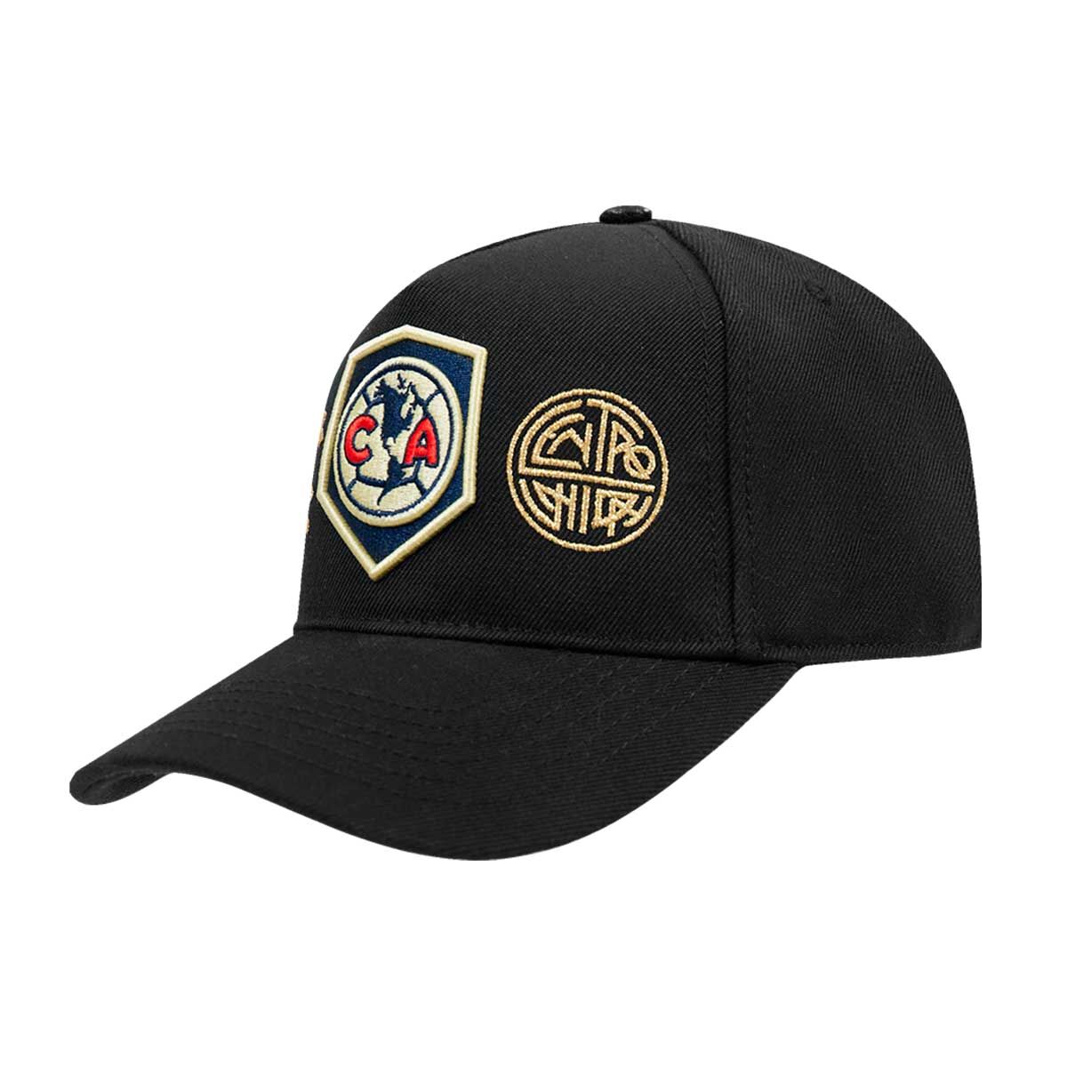 Pro Standard Club América Cap product image 1, provided for visual reference and product detail review