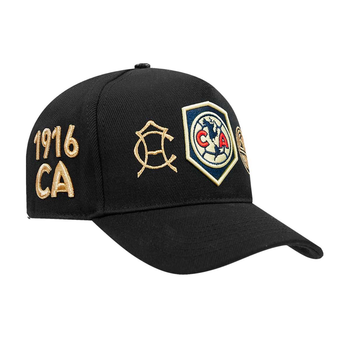 Pro Standard Club América Cap product image 2, provided for visual reference and product detail review