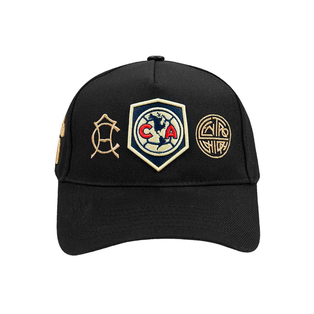 Pro Standard Club América Cap product image 3, provided for visual reference and product detail review