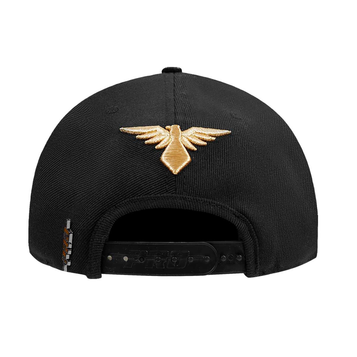 Pro Standard Club América Cap product image 5, provided for visual reference and product detail review