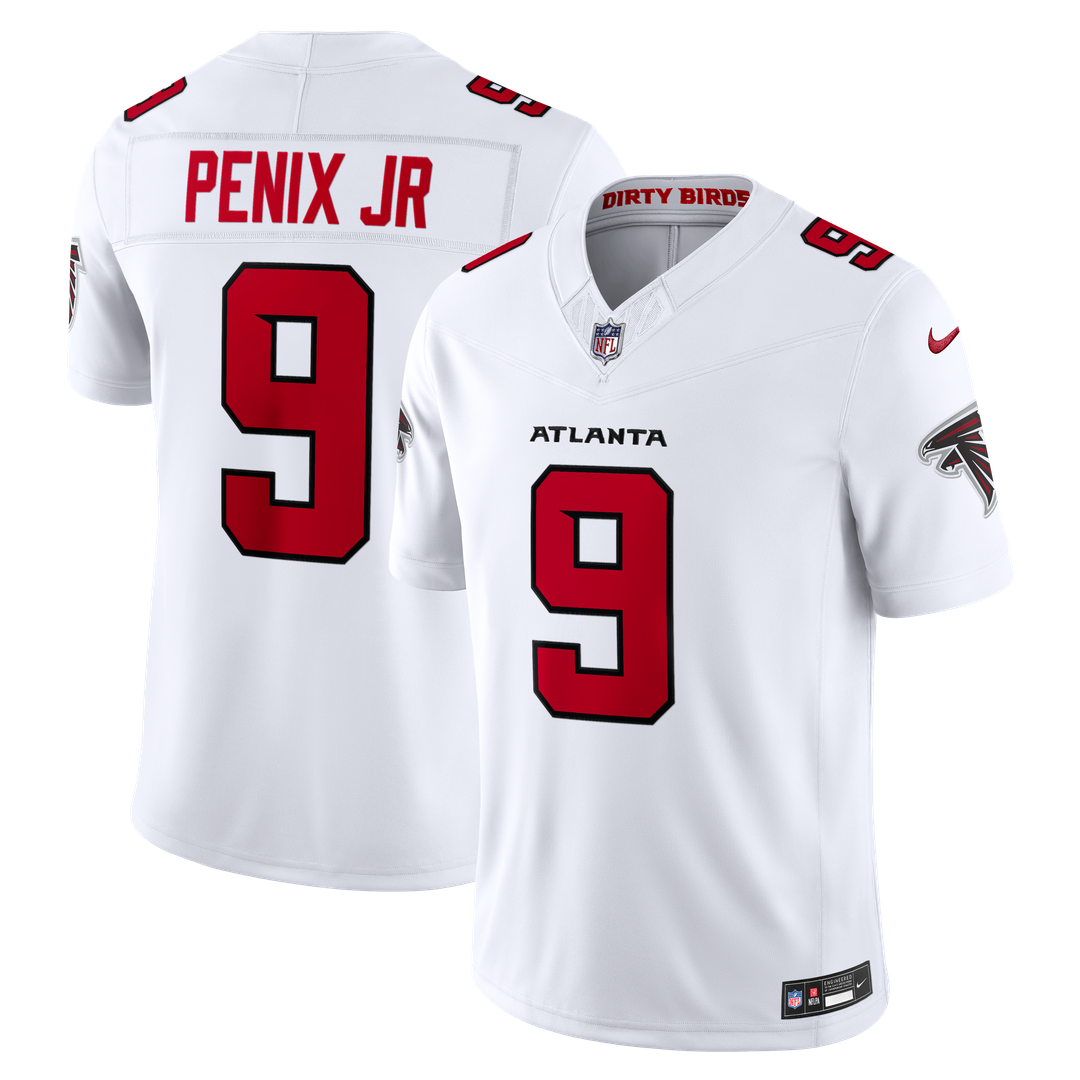 Atlanta Falcons Michael Penix Jr. Nike Red Team Vapor FUSE product image 17