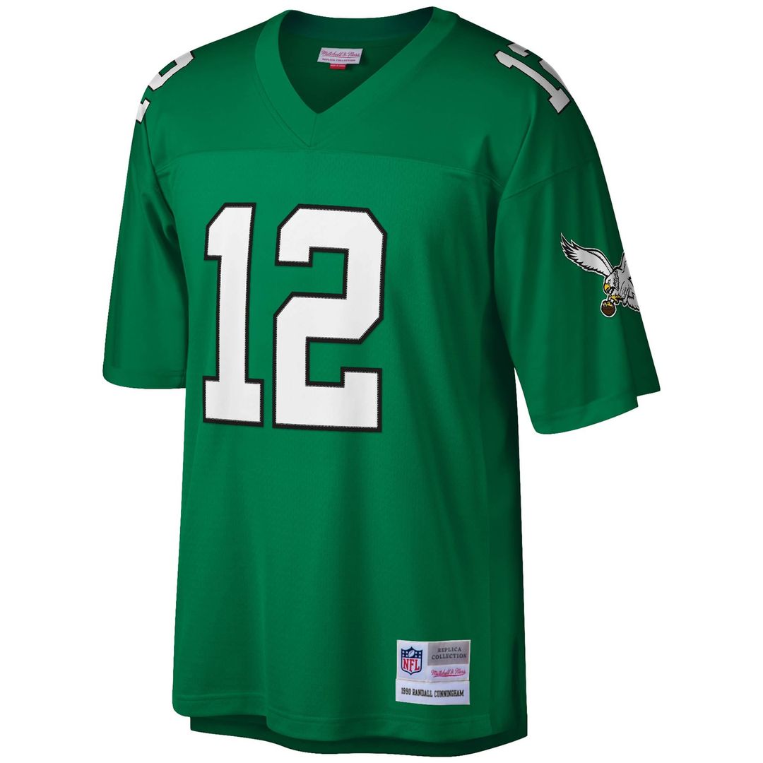 Philadelphia Eagles Randall Cunningham Mitchell & Ness product image 2