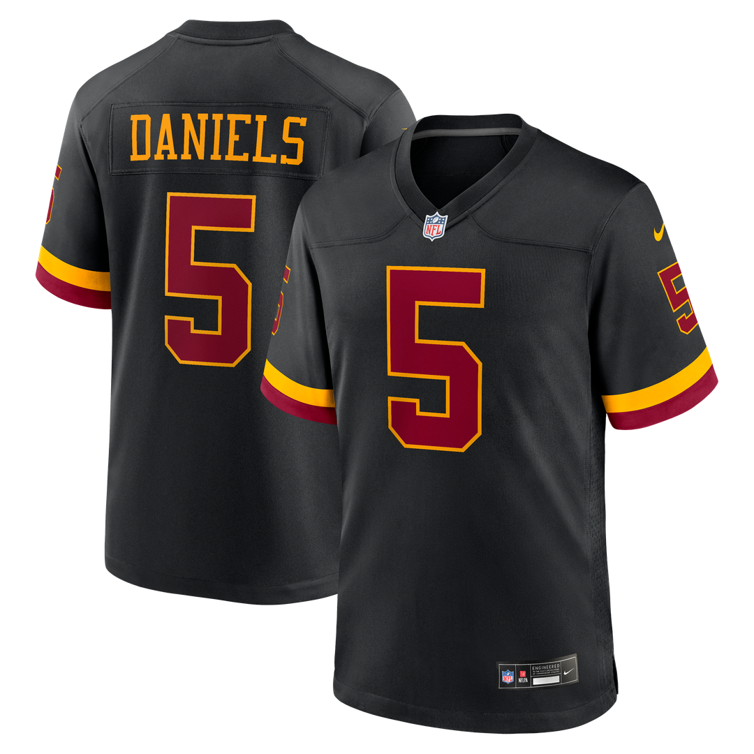 Washington Commanders Jayden Daniels Nike White Game Super product image 41