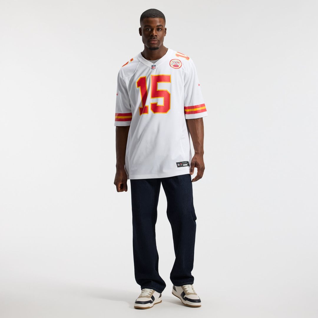 Kansas City Chiefs Patrick Mahomes Nike Red Game Jersey product image 32