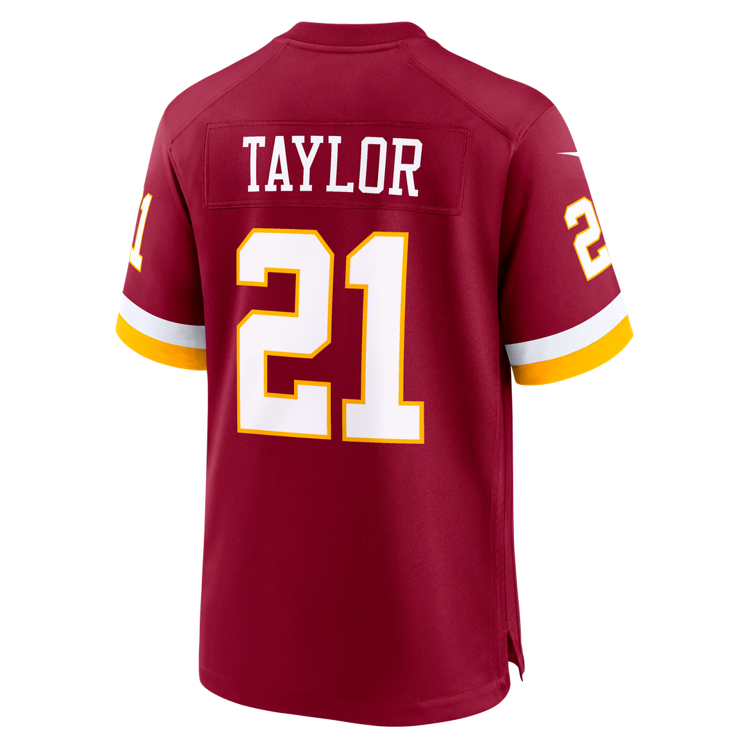 Washington Commanders Sean Taylor Nike White Game Super product image 24