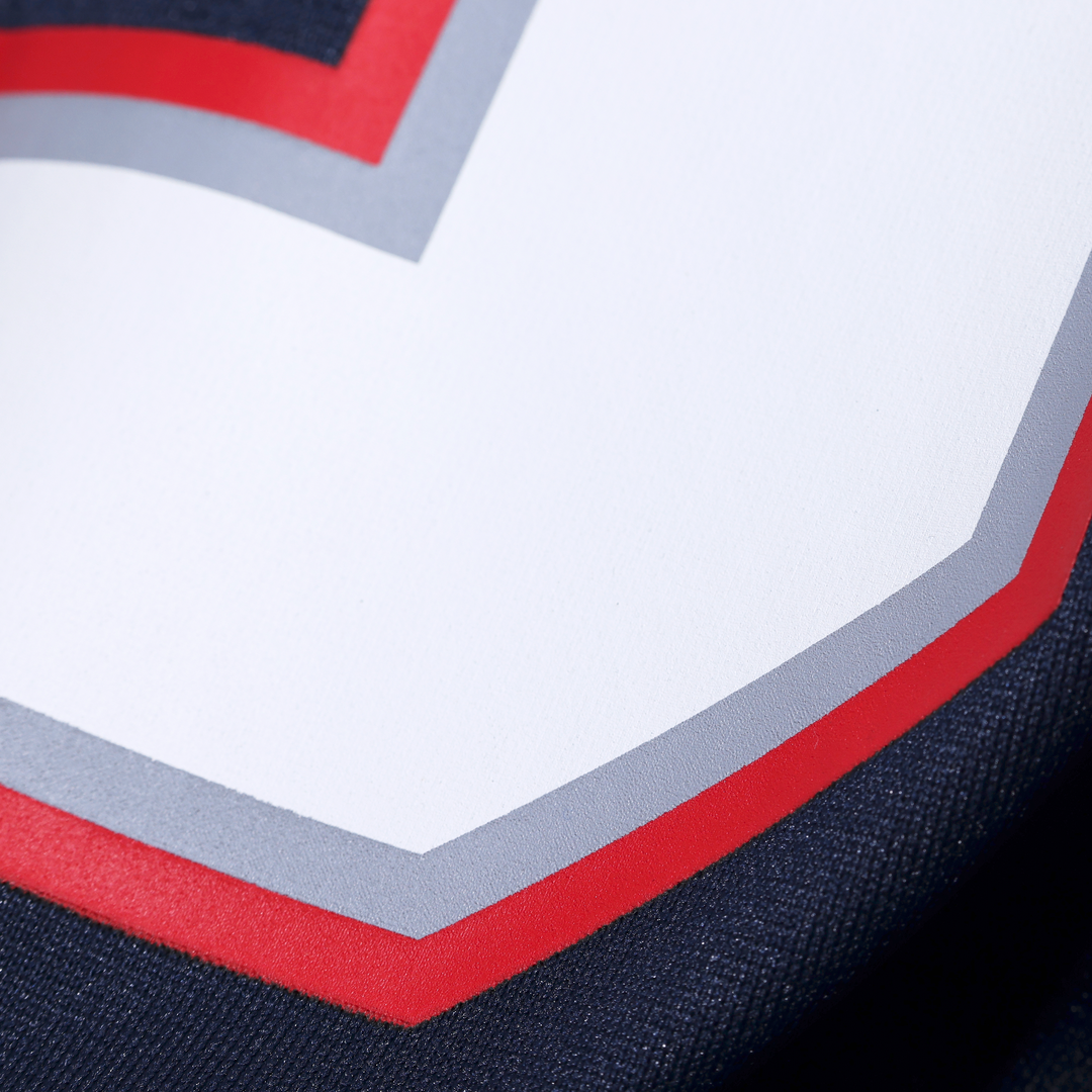 New England Patriots A.J. Brown Nike Navy Game Jersey product image 7