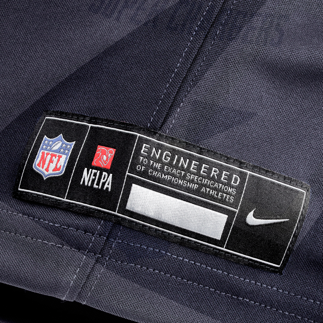 Los Angeles Chargers Ladd McConkey Nike Powder Blue Team product image 12