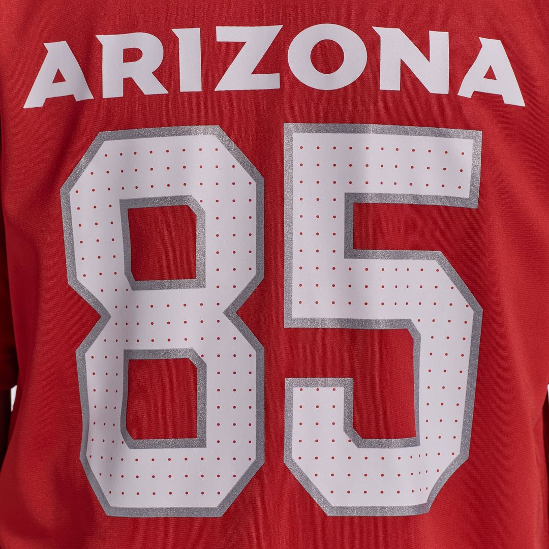 Arizona Cardinals Trey McBride Nike Cardinal Game Jersey product image 10