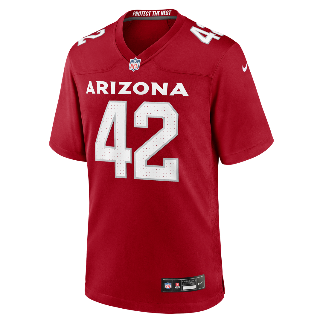 Arizona Cardinals Dadrion Taylor - Demerson Nike Cardinal product image 2