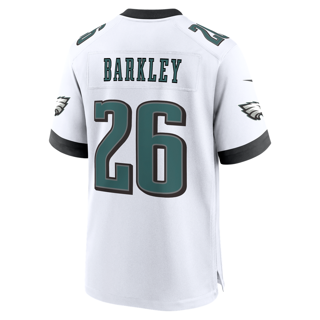 Philadelphia Eagles Saquon Barkley Nike Black Alternate product image 19