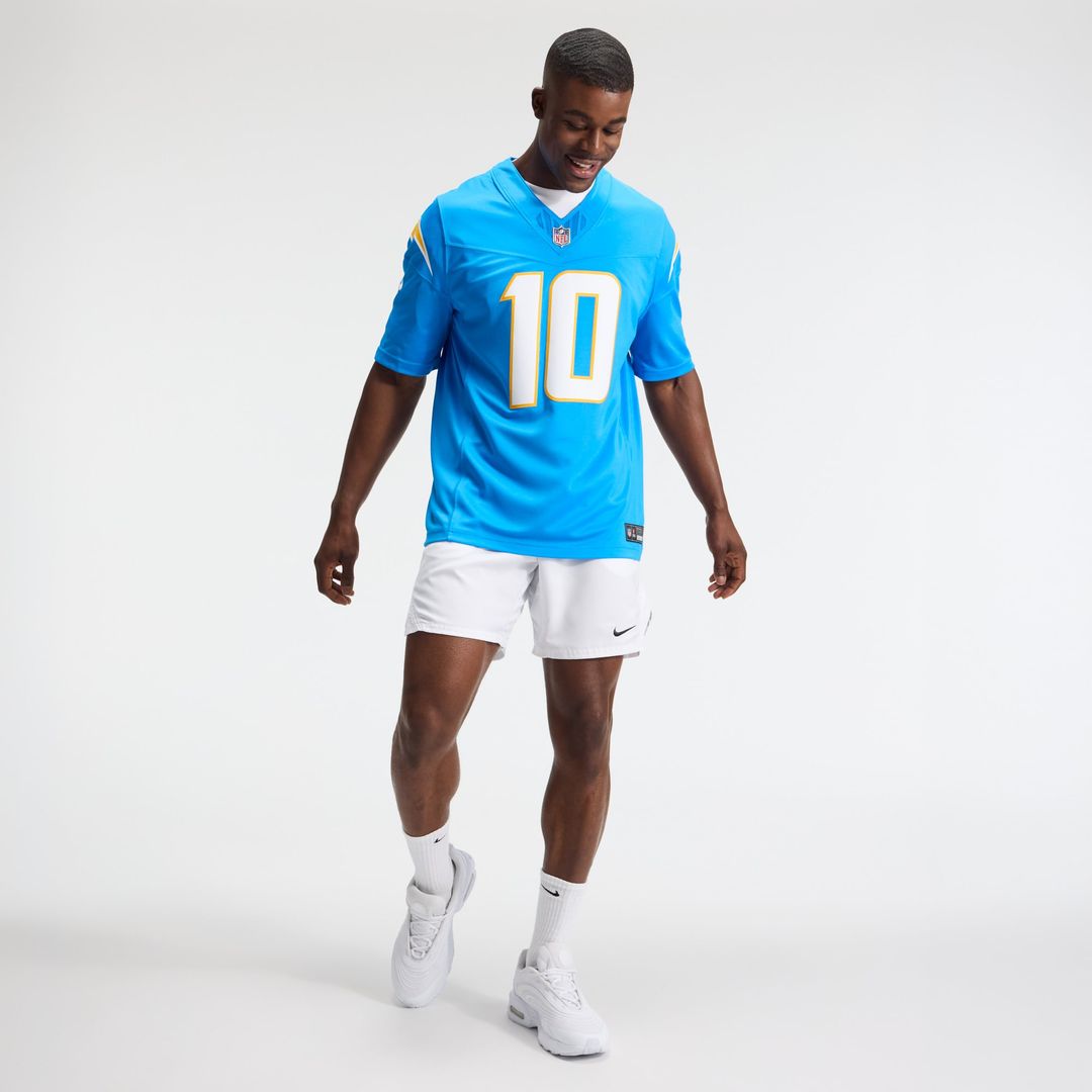 Los Angeles Chargers Justin Herbert Nike Powder Blue Team product image 18