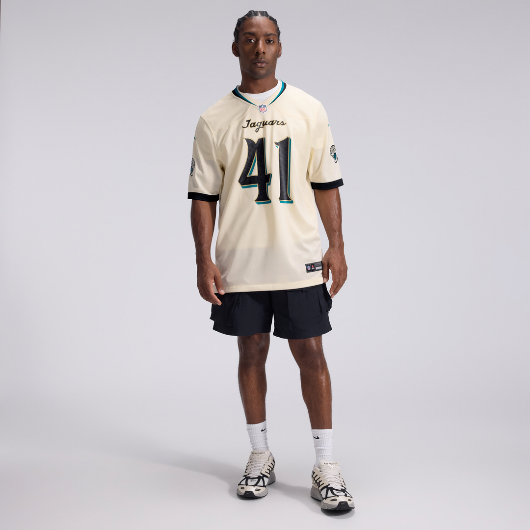 Jacksonville Jaguars Josh Hines - Allen Nike Natural 2026 product image 4