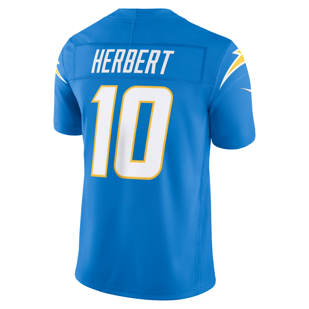 Los Angeles Chargers Justin Herbert Nike Powder Blue Team product image 21